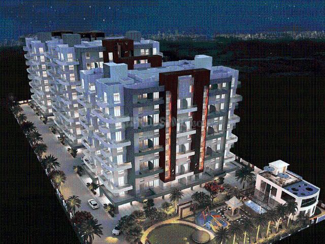 2 BHK Apartment in Lohegaon for rent Pune. The reference number is 20304078