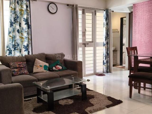 2 BHK Apartment in Lohegaon for rent Pune. The reference number is 20589951