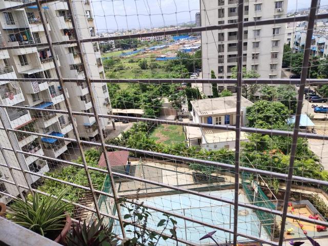 2 BHK Apartment in Lohegaon for rent Pune. The reference number is 20742430