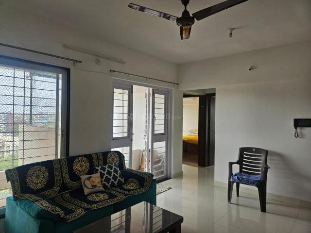 2 BHK Apartment in Lohegaon for rent Pune. The reference number is 20777411