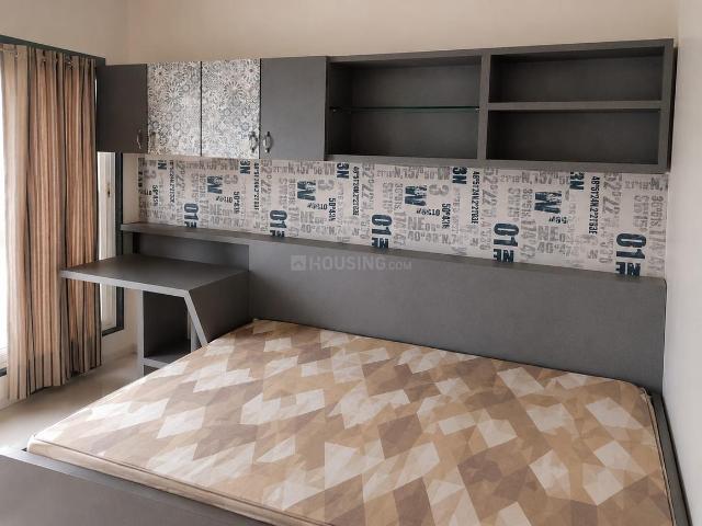 2 BHK Apartment in Lohegaon for rent Pune. The reference number is 20809374