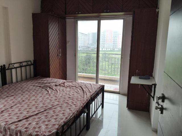 2 BHK Apartment in Lohegaon for rent Pune. The reference number is 20819967