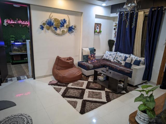 2 BHK Apartment in Lohegaon for resale Pune. The reference number is 16294766