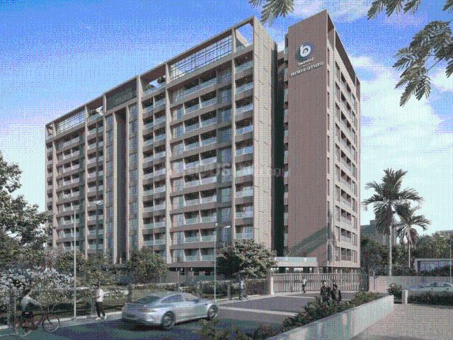 2 BHK Apartment in Lohegaon for resale Pune. The reference number is 18592205
