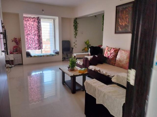 2 BHK Apartment in Lohegaon for resale Pune. The reference number is 20008456