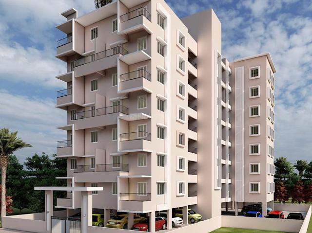 2 BHK Apartment in Lohegaon for resale Pune. The reference number is 20354558