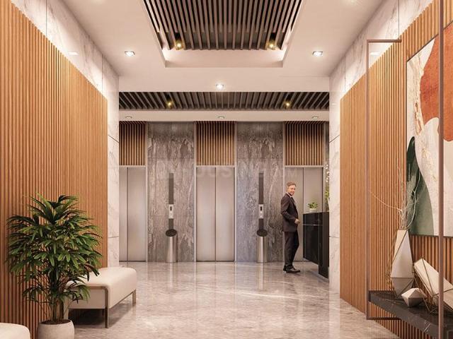 2 BHK Apartment in Lohegaon for resale Pune. The reference number is 20544590