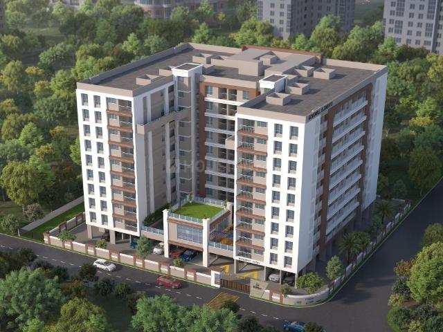 2 BHK Apartment in Lohegaon for resale Pune. The reference number is 20545804