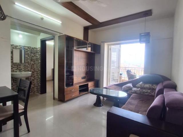 2 BHK Apartment in Lohegaon for resale Pune. The reference number is 20617407
