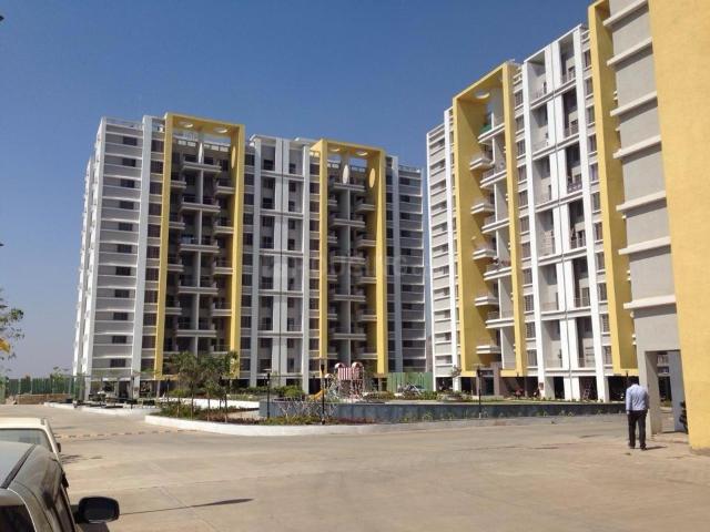 2 BHK Apartment in Lohegaon for resale Pune. The reference number is 20683117