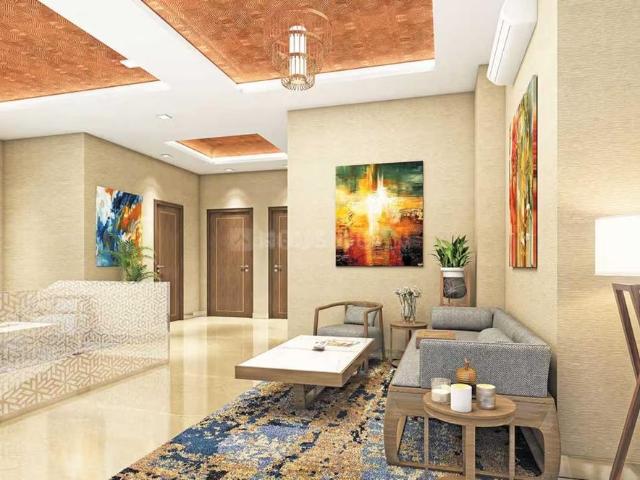 2 BHK Apartment in Lohegaon for resale Pune. The reference number is 20937991