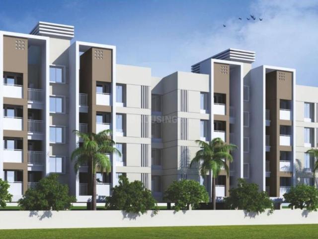 2 BHK Apartment in Lohegaon for resale Pune. The reference number is 20957126
