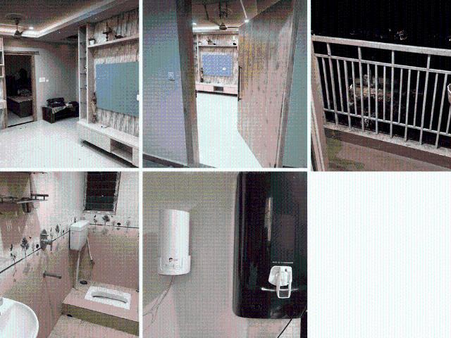 2 BHK Apartment in Lokhra for rent Guwahati. The reference number is 20694476