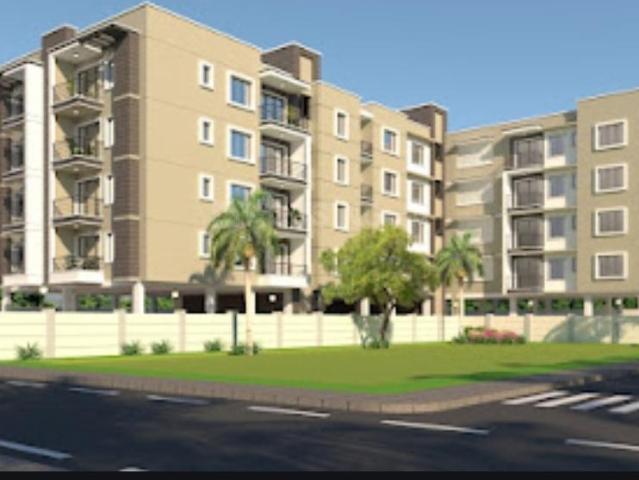 2 BHK Apartment in Lokhra for resale Guwahati. The reference number is 15331640