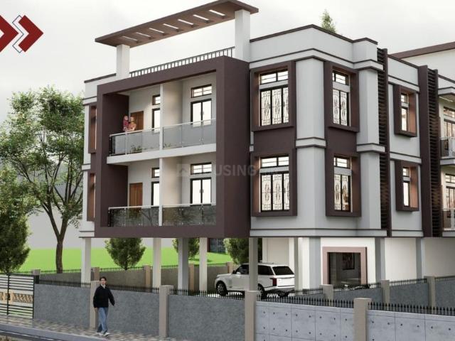2 BHK Apartment in Lokhra for resale Guwahati. The reference number is 20542492