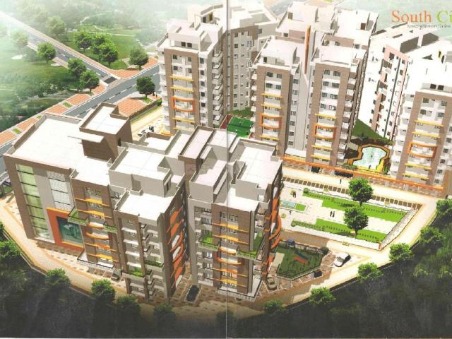 2 BHK Apartment in Lokhra for resale Guwahati. The reference number is 20746496