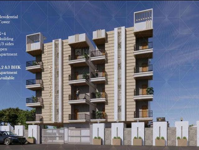 2 BHK Apartment in Lokhra for resale Guwahati. The reference number is 20281474