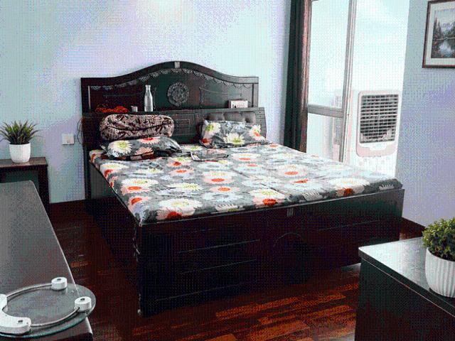 2 BHK Apartment in Loni Industrial Area for resale Ghaziabad. The reference number is 20154035
