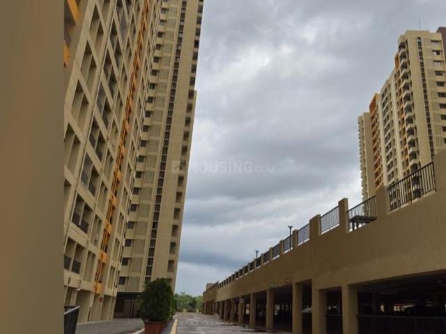 2 BHK Apartment in Loni Kalbhor for rent Pune. The reference number is 20243885
