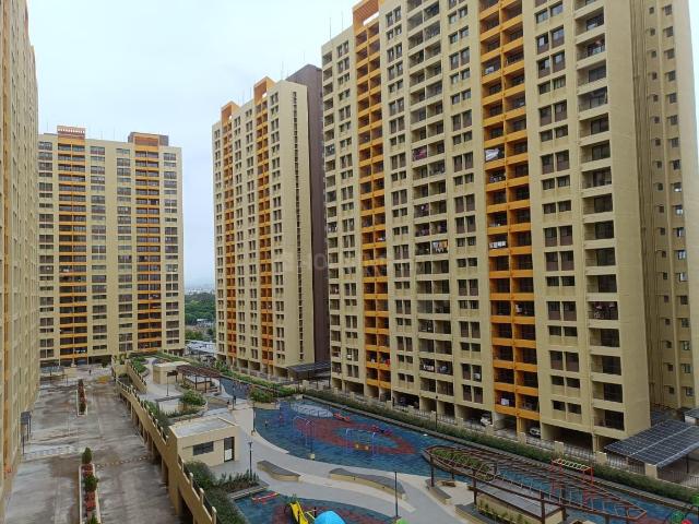 2 BHK Apartment in Loni Kalbhor for rent Pune. The reference number is 20285483