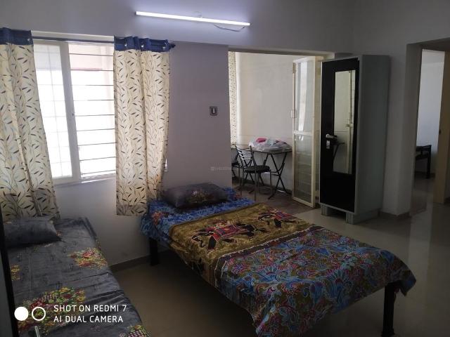 2 BHK Apartment in Loni Kalbhor for rent Pune. The reference number is 9128604
