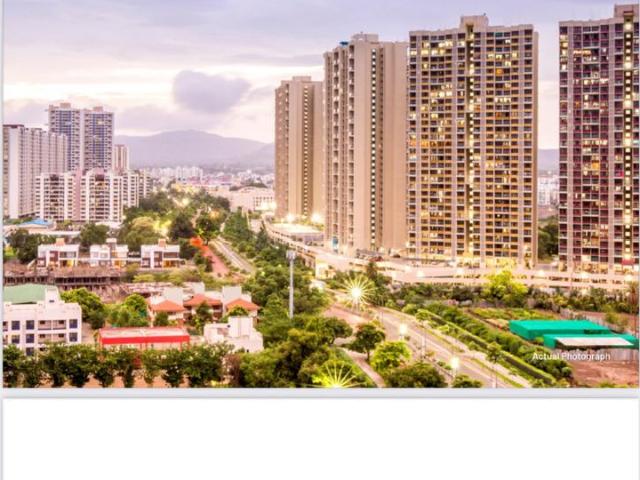 2 BHK Apartment in Loni Kalbhor for resale Pune. The reference number is 17114276