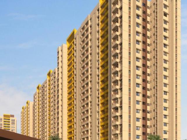 2 BHK Apartment in Loni Kalbhor for resale Pune. The reference number is 20481692