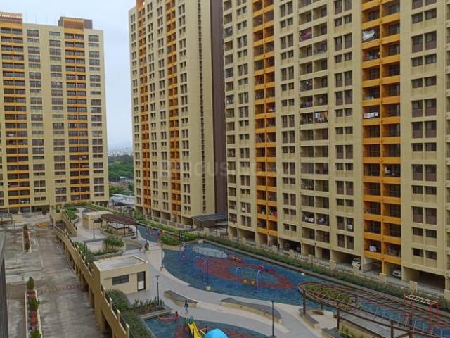2 BHK Apartment in Loni Kalbhor for resale Pune. The reference number is 20582400
