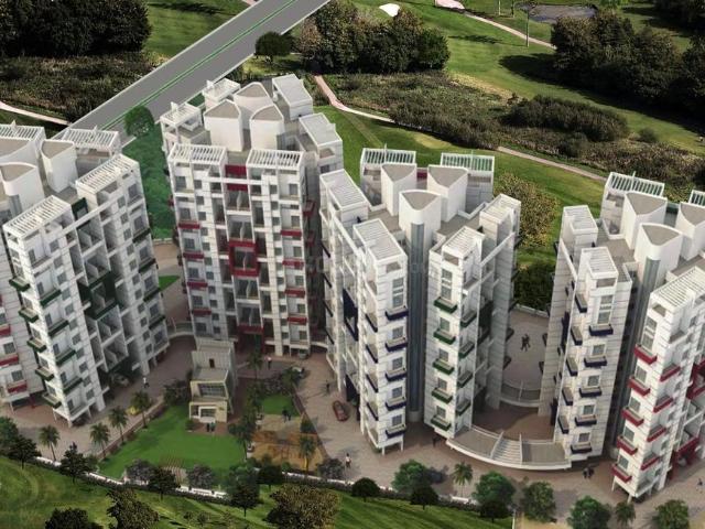 2 BHK Apartment in Loni Kalbhor for resale Pune. The reference number is 20513766