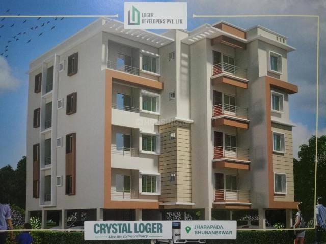 2 BHK Apartment in Laxmi Sagar for resale Bhubaneswar. The reference number is 16905811