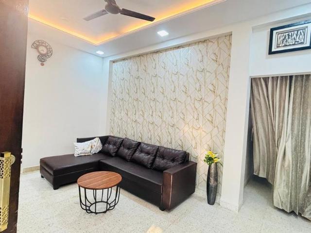 2 BHK Apartment in Laxminagar for rent Nagpur. The reference number is 20581691