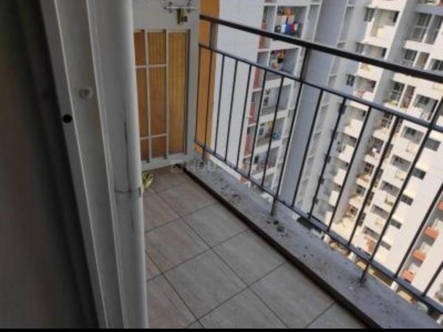 2 BHK Apartment in Laxtirth Vasahat for rent Kolhapur. The reference number is 14043397