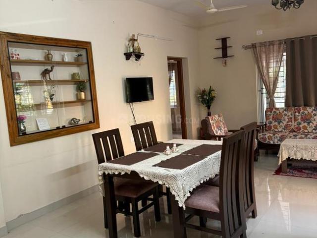 2 BHK Apartment in Ladyhill for rent Mangalore. The reference number is 20497803