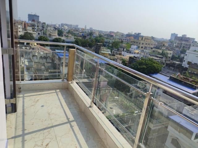 2 BHK Apartment in Lake Town for rent Kolkata. The reference number is 19917831