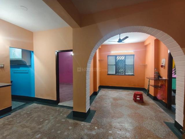 2 BHK Apartment in Lake Town for rent Kolkata. The reference number is 20497435