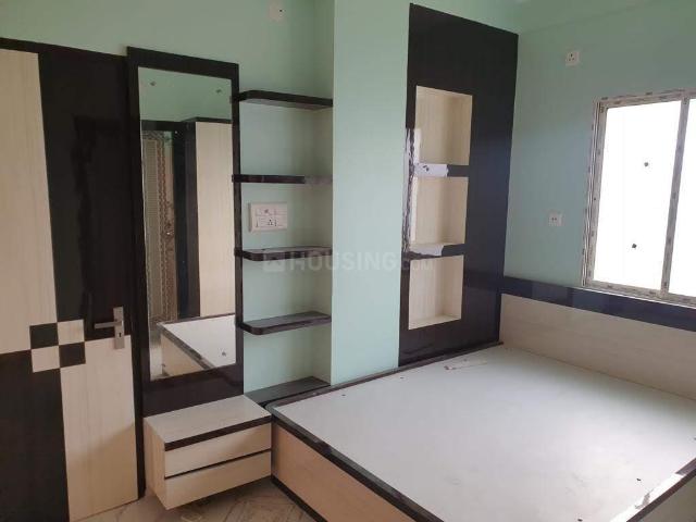 2 BHK Apartment in Lake Town for rent Kolkata. The reference number is 20560133