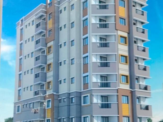 2 BHK Apartment in Lake Town for resale Kolkata. The reference number is 20085072