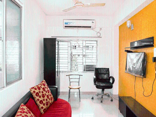 2 BHK Apartment in Lake Town for resale Kolkata. The reference number is 20593447