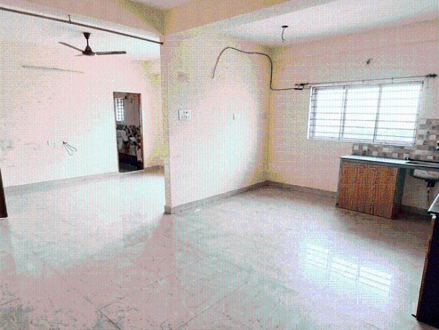 2 BHK Apartment in Lake Town for resale Kolkata. The reference number is 20507606