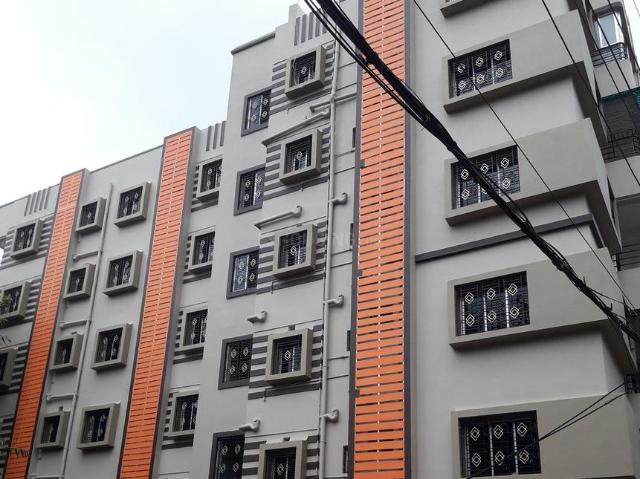2 BHK Apartment in Lake Town for resale Kolkata. The reference number is 20956101