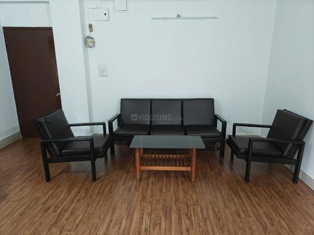 2 BHK Apartment in Lake Gardens for rent Kolkata. The reference number is 19777491