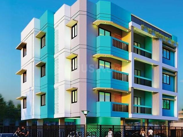 2 BHK Apartment in Lake Gardens for resale Kolkata. The reference number is 16080917