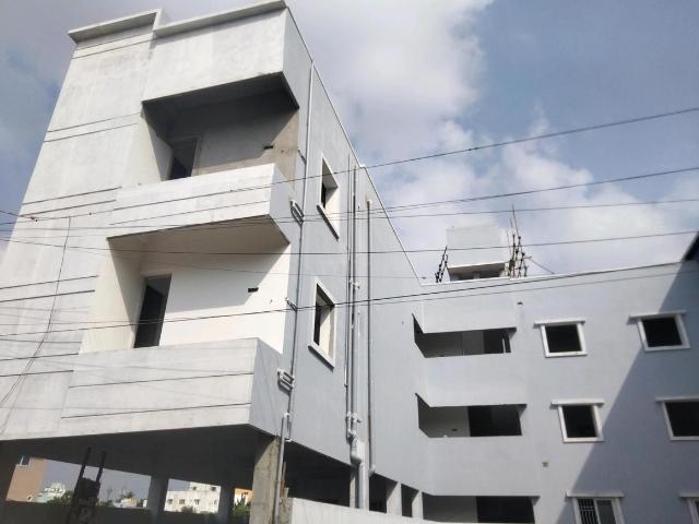 2 BHK Apartment in Lakshmipuram for resale Chennai. The reference number is 13451407