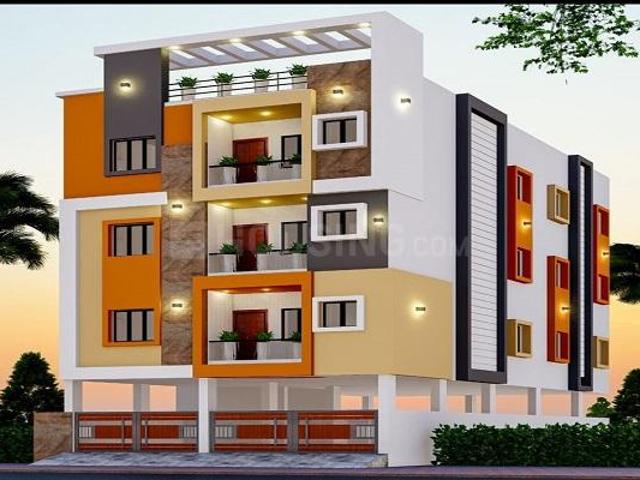 2 BHK Apartment in Lakshmipuram for resale Chennai. The reference number is 19958556