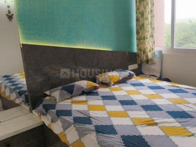 2 BHK Apartment in Lakshmisagara for rent Bengaluru. The reference number is 20401335