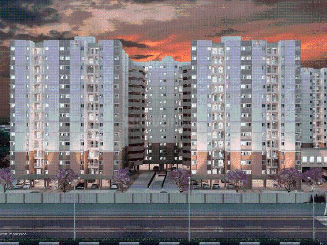 2 BHK Apartment in Lakshmisagara for resale Bengaluru. The reference number is 20383300