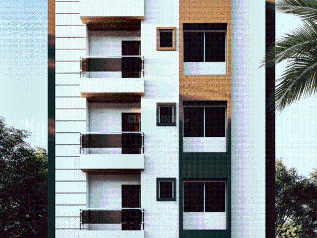 2 BHK Apartment in Lal Ganesh for resale Guwahati. The reference number is 15765778
