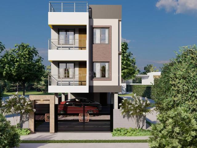 2 BHK Apartment in Lal Ganesh for resale Guwahati. The reference number is 16546823