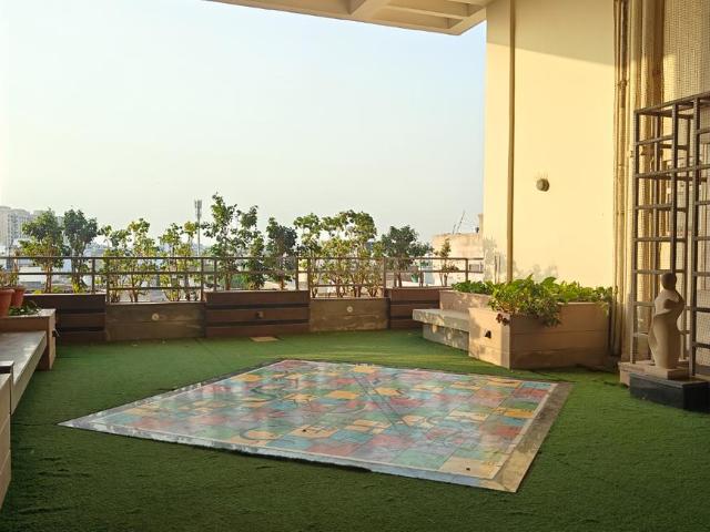 2 BHK Apartment in Lalarpura for rent Jaipur. The reference number is 20377359
