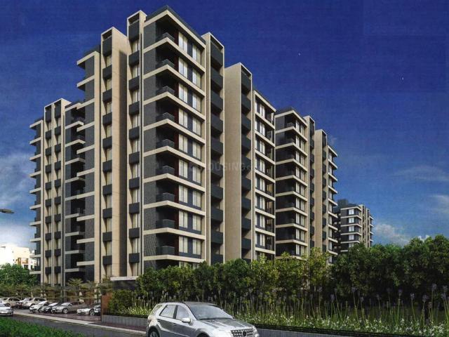 2 BHK Apartment in Lambha for resale Ahmedabad. The reference number is 19746350